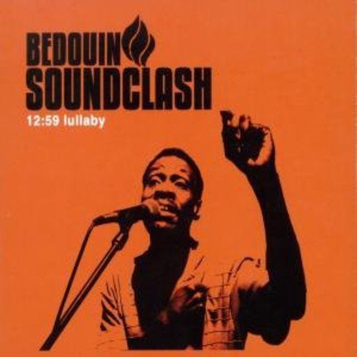 Bedouin Soundclash/12:59 Lullaby@Import-Eu
