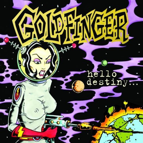 Goldfinger/Hello Destiny@Explicit Version