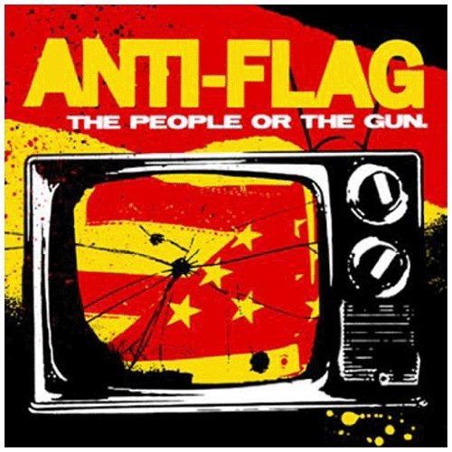 Anti Flag People Or The Gun People Or The Gun 
