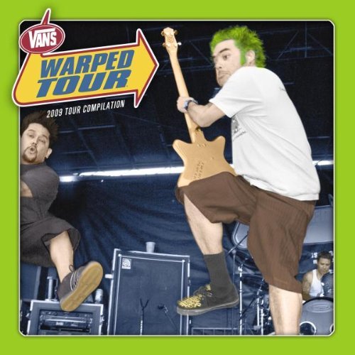 Warped Tour Compilation/2009-Warped Tour Compilation