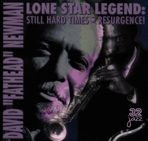 Newman David Fathead Lonestar Legend 