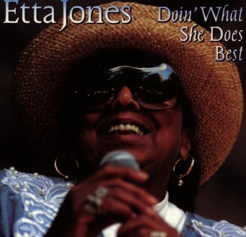 Etta Jones/Doin' What She Does