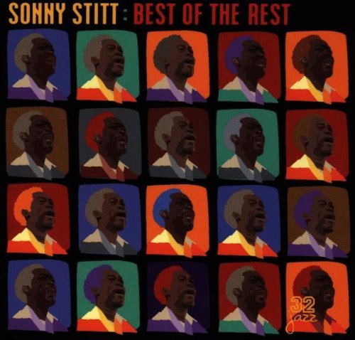 Sonny Stitt/Best Of The Rest