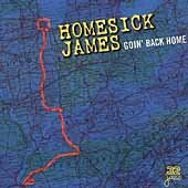 Homesick James/Goin' Back Home