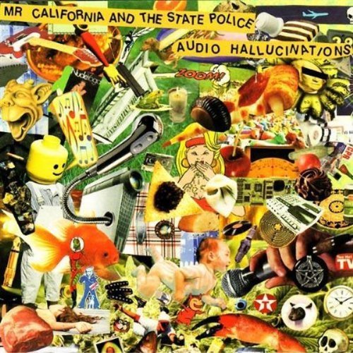 Mr. California & The State Pol/Police: Audio