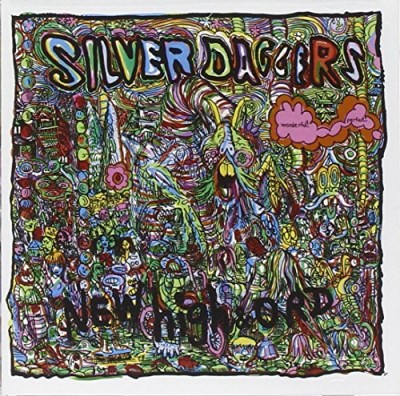 Silver Daggers/New High & Ord