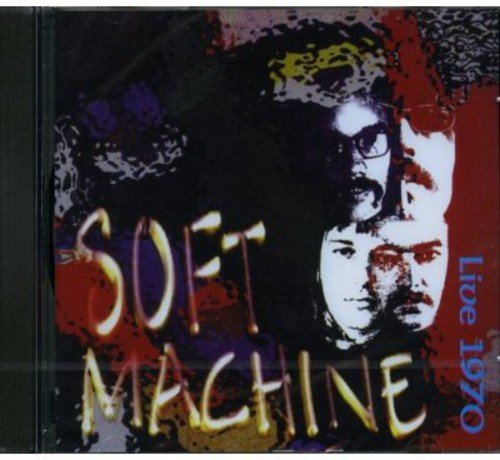 Soft Machine/Live 1970