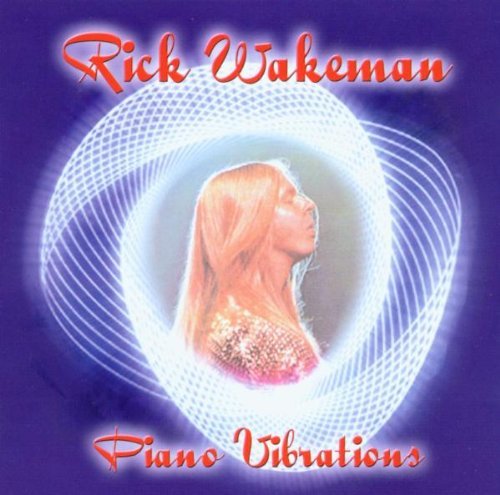 Rick Wakeman/Piano Vibrations@Import-Gbr