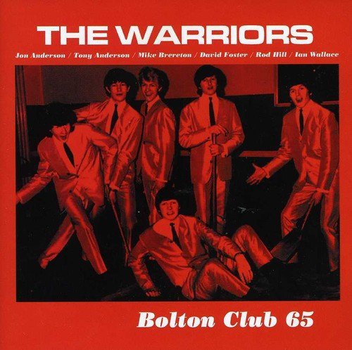 Warriors/Bolton Club '65@Import-Gbr