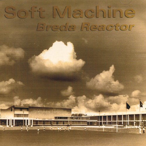 Soft Machine Breda Reactor Import Gbr 2 CD Set Remastered 