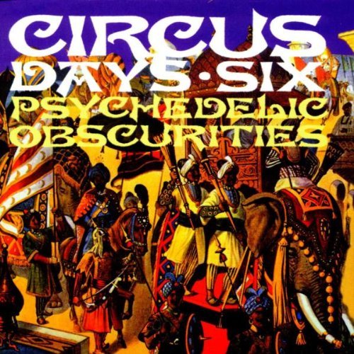 Circus Days/Vol. 6-Circus Days@Circus Days