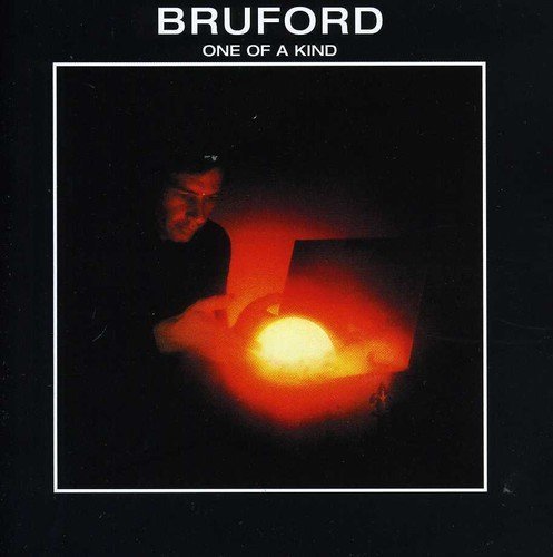 Bill Bruford One Of A Kind Incl. Bonus Disc Track 