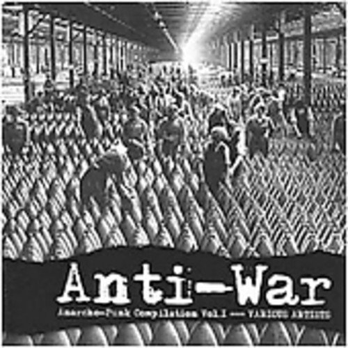 Anti-War-Anarcho-Punk Compilat/Anti-War-Anarcho-Punk Compilat@Import-Gbr
