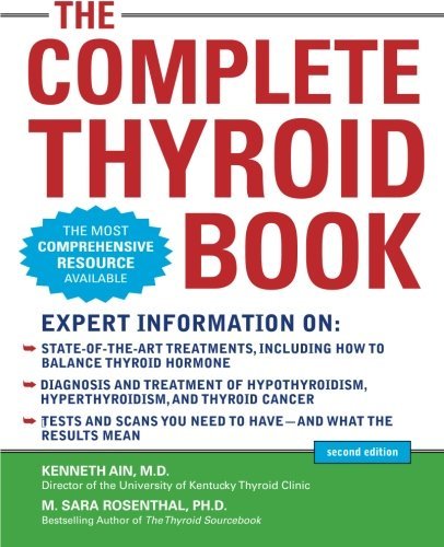 Kenneth Ain/The Complete Thyroid Book, Second Edition@0002 EDITION;
