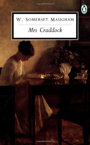 W. Somerset  Maugham/Mrs Craddock (Classic, 20th-Century, Penguin)