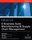 Nigel King Oracle Manufacturing And Supply Chain Handbook 