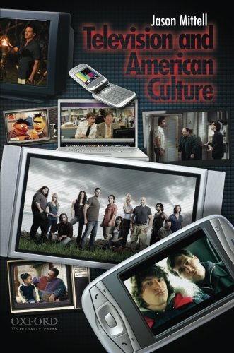 Jason Mittell Television And American Culture 
