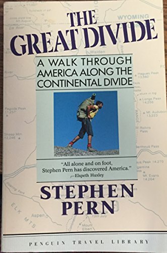 Stephen Pern/The Great Divide (Penguin Travel Library)