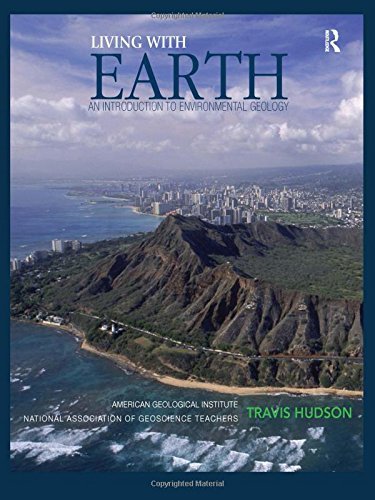 Travis Hudson Living With Earth An Introduction To Environmental Geology [with Ac 