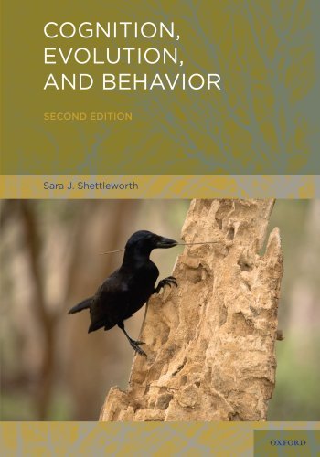 Sara J. Shettleworth Cognition Evolution And Behavior 0002 Edition; 