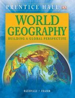 Pearson Education World Geography Student Edition C2009 
