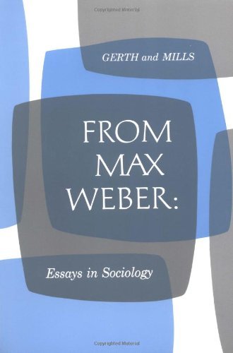 Max Weber/From Max Weber