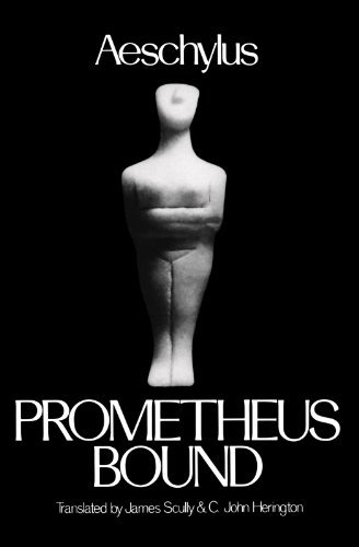 Aeschylus/Prometheus Bound