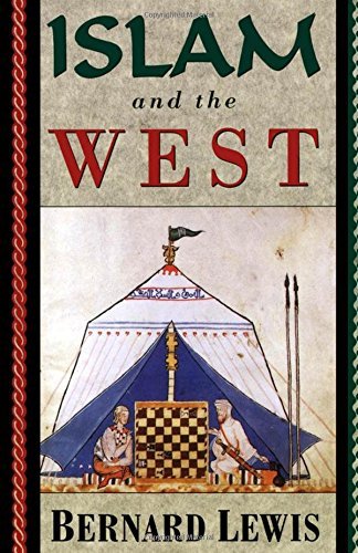 Bernard W. Lewis/Islam and the West