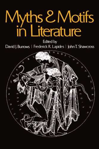 David J. Burrows/Myths and Motifs in Literature
