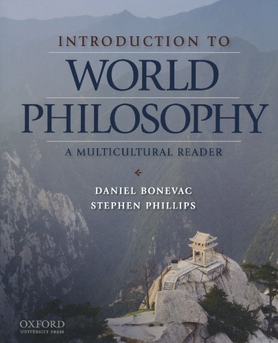 Daniel Bonevac/Introduction to World Philosophy@ A Multicultural Reader