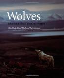 L. David Mech Wolves Behavior Ecology And Conservation 