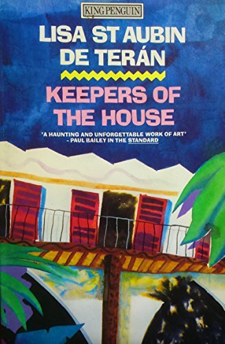 Lisa St. Aubin de Teran/Keepers Of The House (King Penguin)