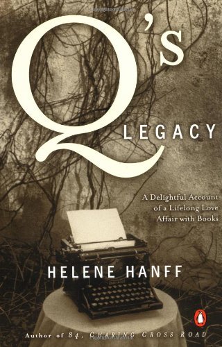 Helene Hanff/Q's Legacy