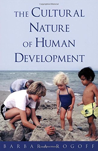 Barbara Rogoff/The Cultural Nature of Human Development@Reprint