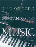 Alison Latham The Oxford Companion To Music 