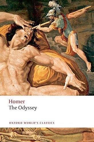 Homer/The Odyssey