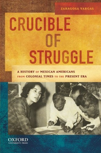Zaragosa Vargas/Crucible of Struggle