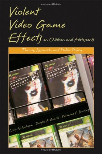 Anderson,Craig Alan/ Gentile,Douglas A./ Buckley/Violent Video Game Effects on Children and Adolesc