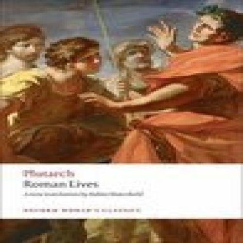 Plutarch/Roman Lives@ A Selection of Eight Lives