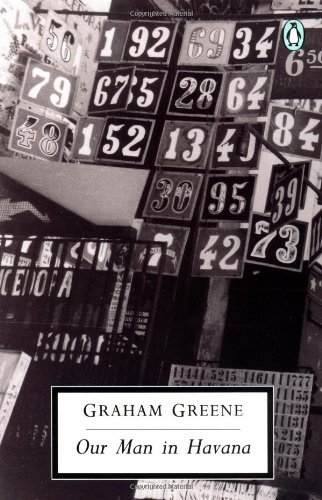 Graham Greene Our Man In Havana An Entertainment 