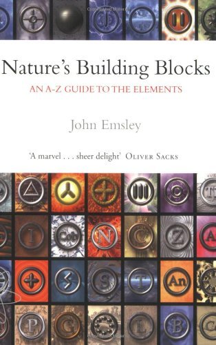 John Emsley/Nature's Building Blocks@An A-Z Guide To The Elements