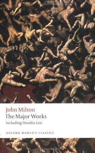John Milton The Major Works 
