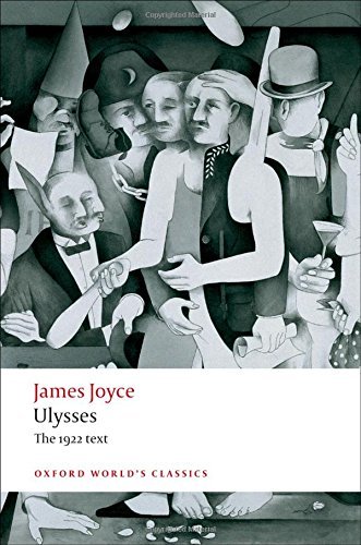 James Joyce Ulysses 