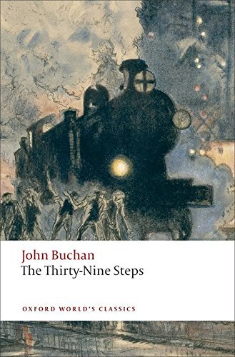 John Buchan/The Thirty-Nine Steps