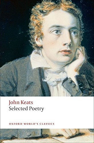 John Keats/Selected Poetry