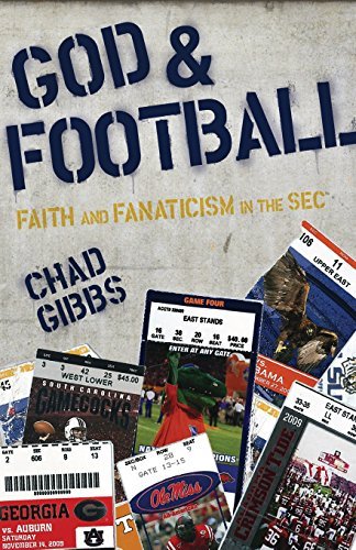 Chad Gibbs/God & Football
