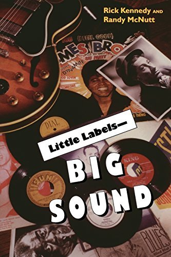 Kennedy,Rick/ Mcnult,Randy/Little Labels - Big Sound