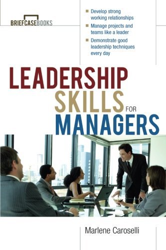Marlene Caroselli/Leadership Skills for Managers