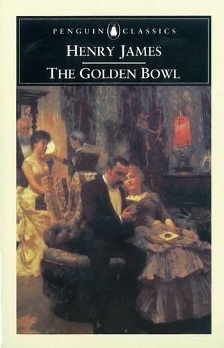 Gore Vidal Henry James The Golden Bowl (penguin Classics) 