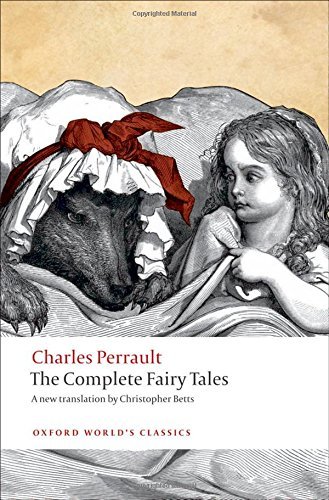 Charles Perrault The Complete Fairy Tales 